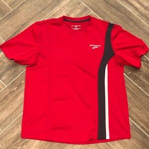 Men’s Brooks Running Short Sleeve Shirt